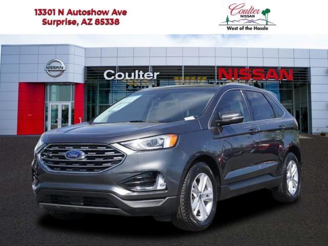 used 2020 Ford Edge car, priced at $20,977