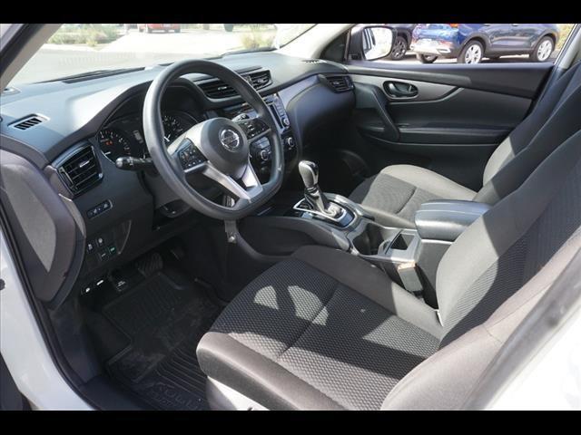 used 2021 Nissan Rogue Sport car, priced at $16,677