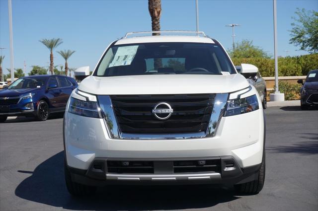 new 2024 Nissan Pathfinder car, priced at $39,195