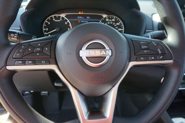 new 2025 Nissan Altima car, priced at $27,763