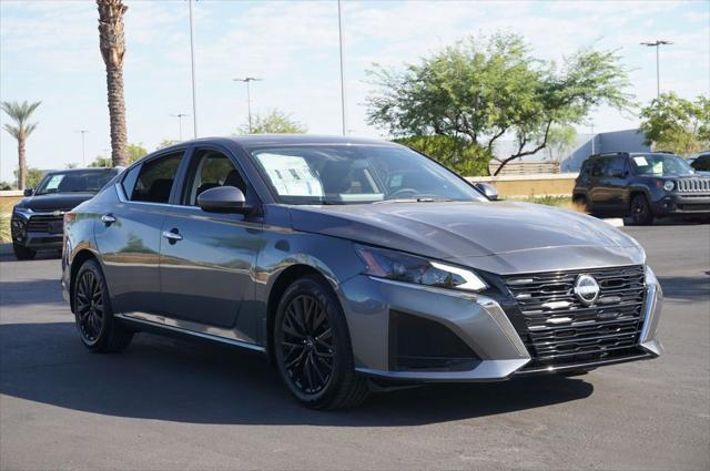 new 2025 Nissan Altima car, priced at $27,763