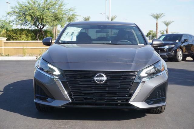 new 2025 Nissan Altima car, priced at $27,763