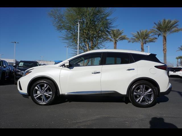 new 2024 Nissan Murano car, priced at $43,896