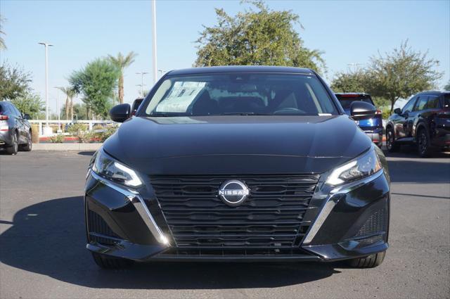 new 2025 Nissan Altima car, priced at $25,678