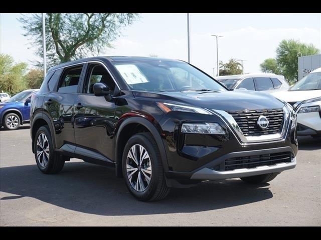 used 2023 Nissan Rogue car, priced at $26,977