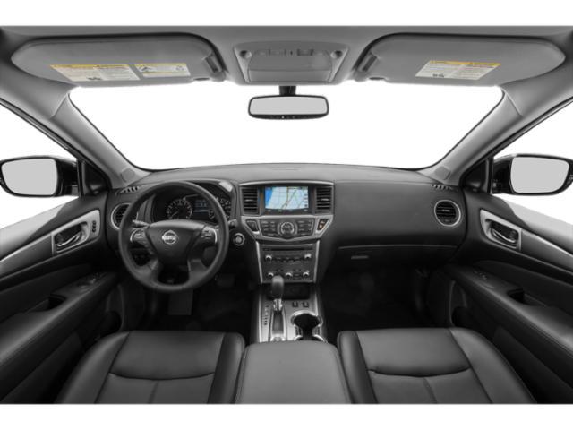 used 2020 Nissan Pathfinder car, priced at $18,977