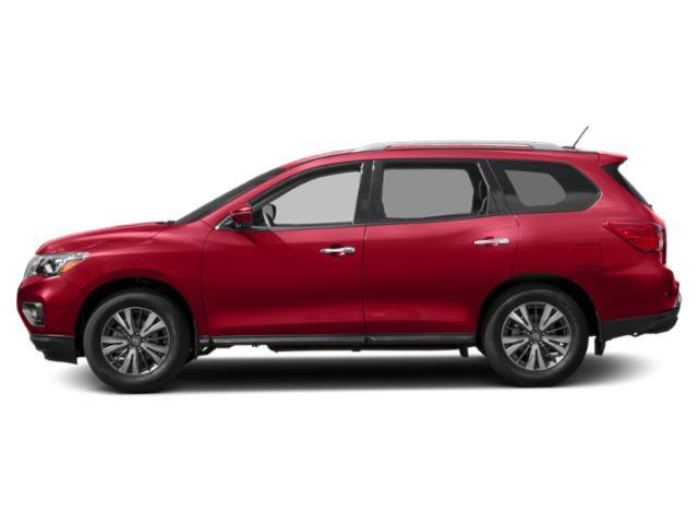 used 2020 Nissan Pathfinder car, priced at $18,977