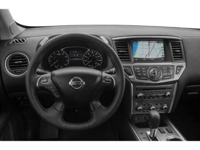 used 2020 Nissan Pathfinder car, priced at $18,977