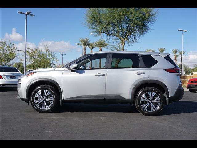 used 2023 Nissan Rogue car, priced at $24,477