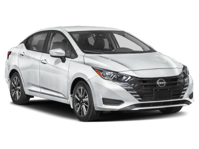 new 2024 Nissan Versa car, priced at $18,725