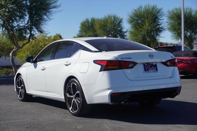 new 2025 Nissan Altima car, priced at $28,295