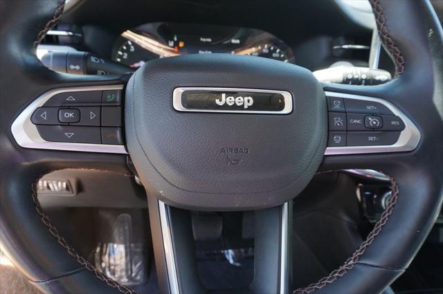 used 2022 Jeep Compass car, priced at $22,977