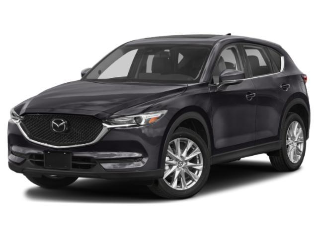 used 2021 Mazda CX-5 car, priced at $24,477