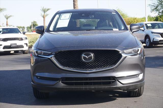 used 2021 Mazda CX-5 car, priced at $22,477