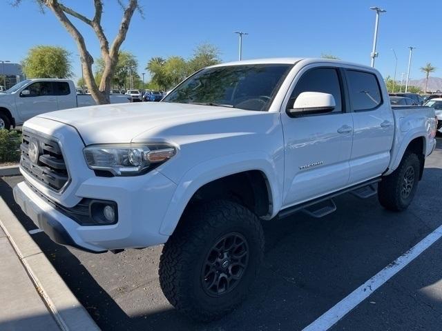 used 2018 Toyota Tacoma car, priced at $27,977