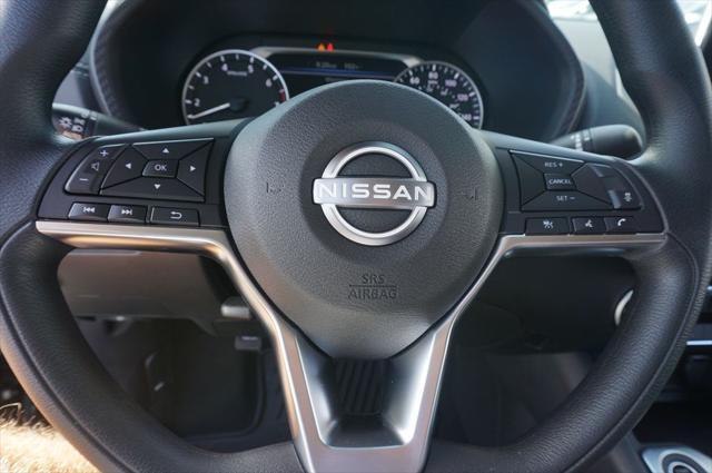 new 2024 Nissan Sentra car, priced at $19,371