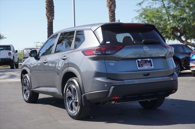 new 2025 Nissan Rogue car, priced at $30,901