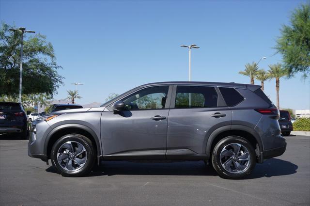 new 2025 Nissan Rogue car, priced at $30,901