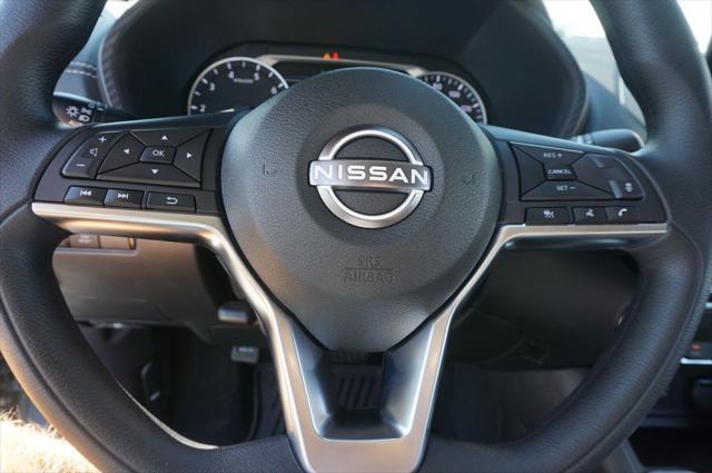 new 2025 Nissan Sentra car, priced at $23,121