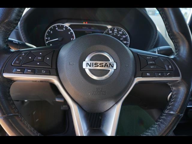 used 2021 Nissan Sentra car, priced at $17,277