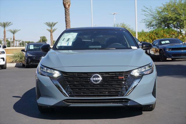 new 2025 Nissan Sentra car, priced at $25,586