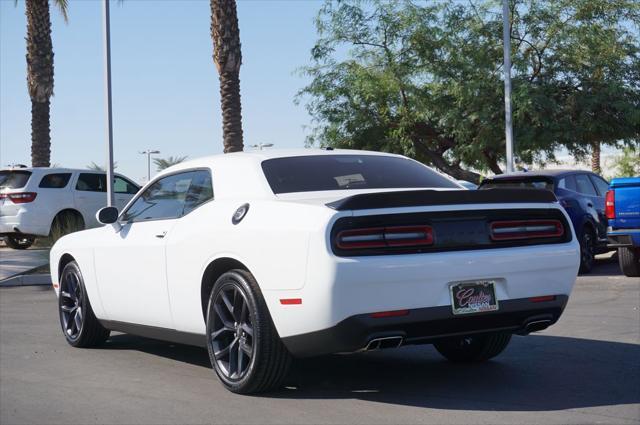 used 2023 Dodge Challenger car, priced at $24,977