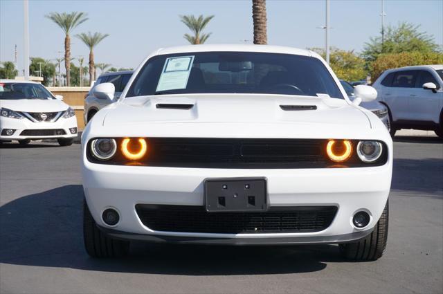 used 2023 Dodge Challenger car, priced at $24,977