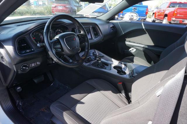 used 2023 Dodge Challenger car, priced at $24,977