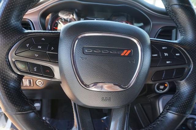 used 2023 Dodge Challenger car, priced at $24,977