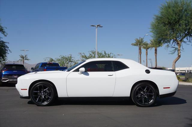 used 2023 Dodge Challenger car, priced at $24,977