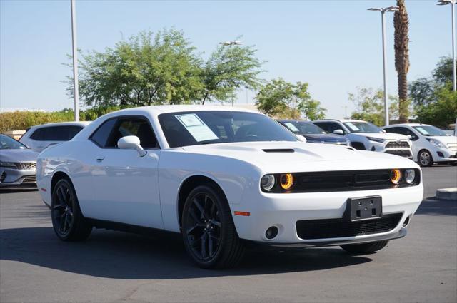 used 2023 Dodge Challenger car, priced at $24,977