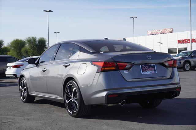 new 2025 Nissan Altima car, priced at $27,913