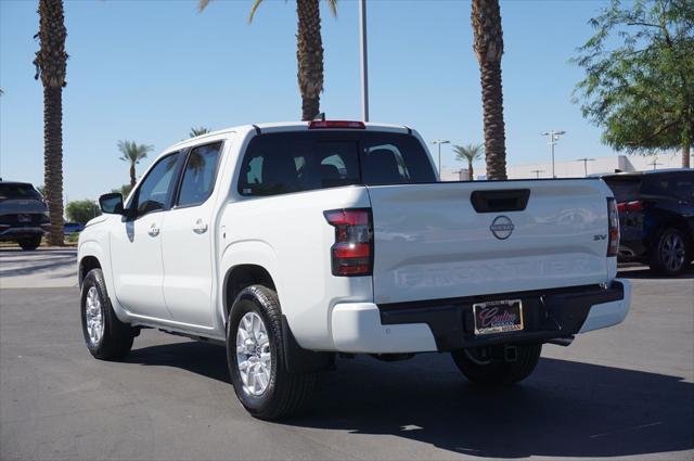 new 2024 Nissan Frontier car, priced at $34,291