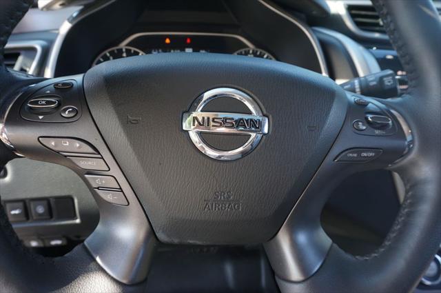 used 2021 Nissan Murano car, priced at $25,777