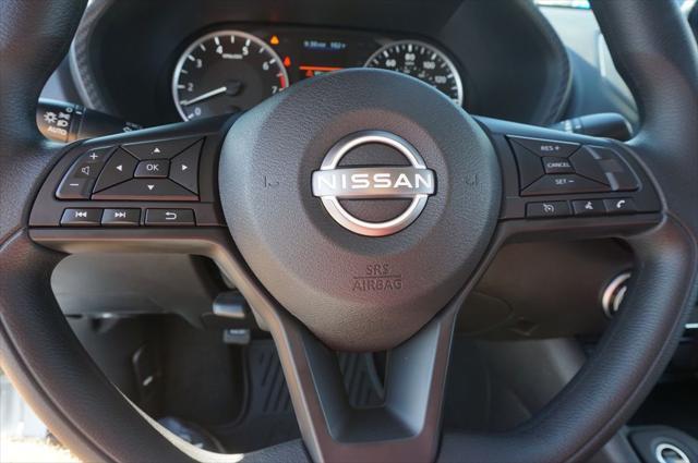 new 2025 Nissan Sentra car, priced at $21,917