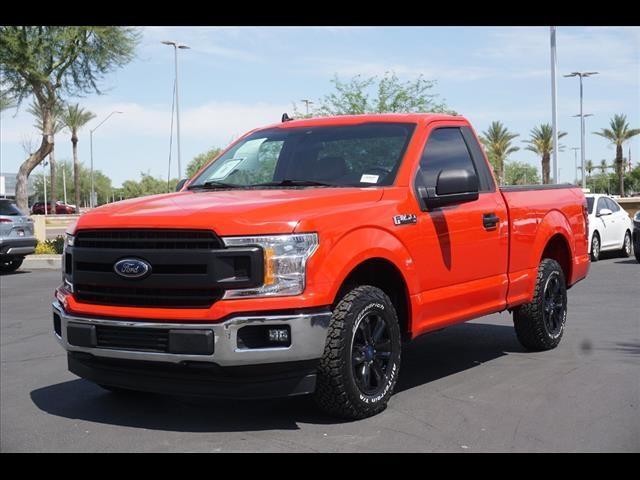 used 2020 Ford F-150 car, priced at $24,477