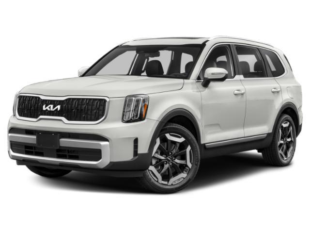 used 2023 Kia Telluride car