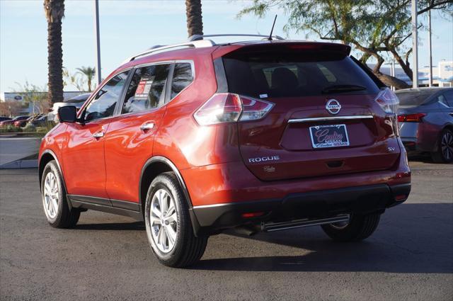 used 2015 Nissan Rogue car, priced at $13,477