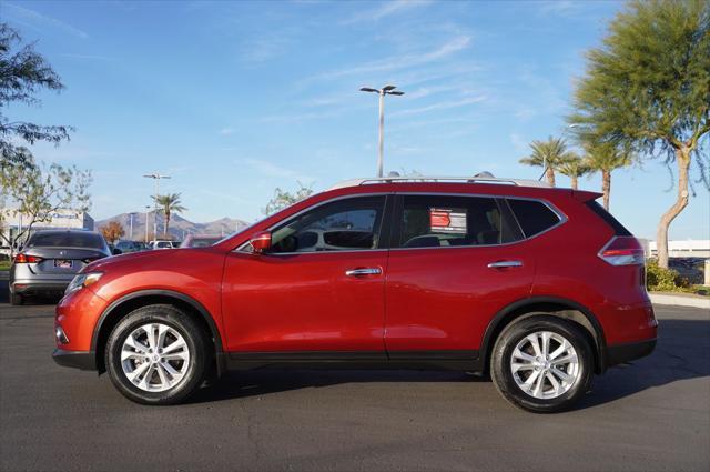 used 2015 Nissan Rogue car, priced at $13,477