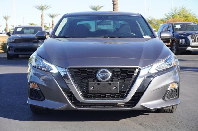 used 2022 Nissan Altima car, priced at $18,977