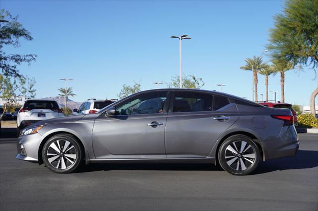 used 2022 Nissan Altima car, priced at $18,977