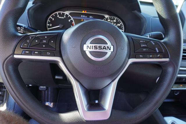 used 2022 Nissan Altima car, priced at $18,977