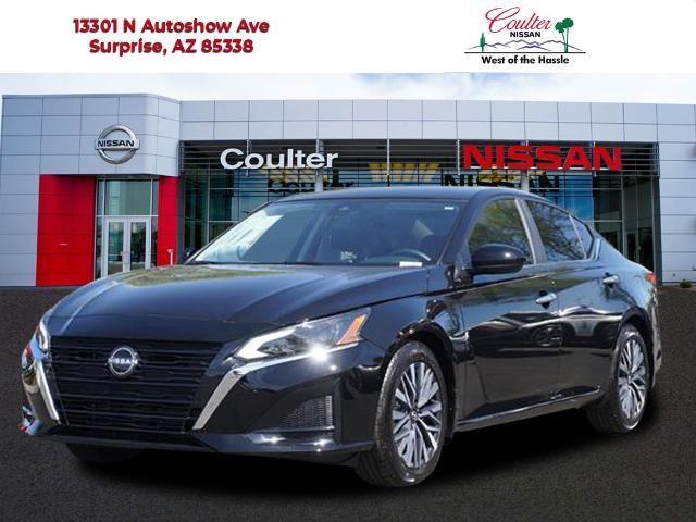 used 2023 Nissan Altima car, priced at $22,977