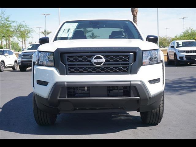 new 2024 Nissan Frontier car, priced at $27,829