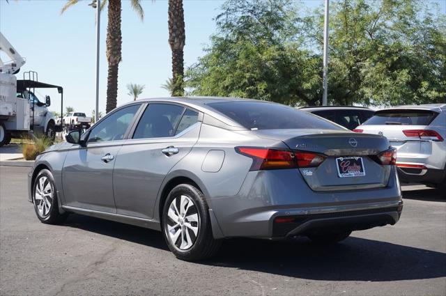 new 2024 Nissan Altima car, priced at $22,452