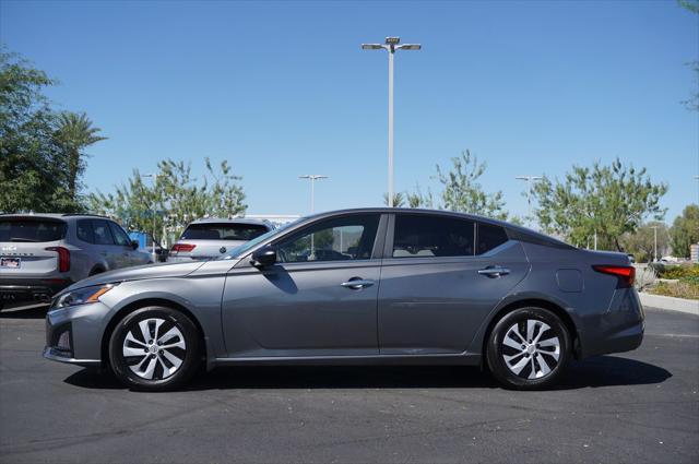 new 2024 Nissan Altima car, priced at $22,452