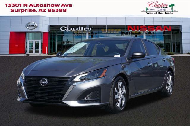 new 2024 Nissan Altima car, priced at $22,452