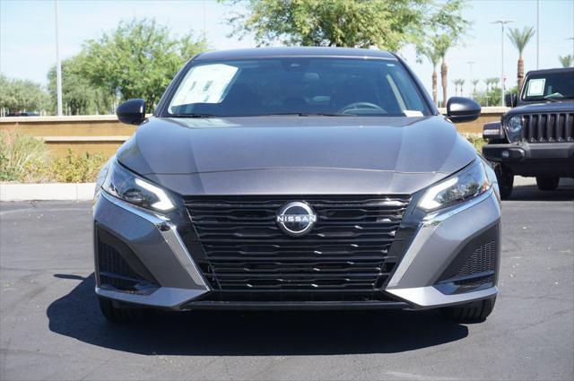 new 2024 Nissan Altima car, priced at $22,452