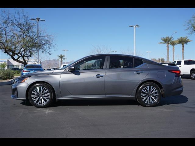 new 2024 Nissan Altima car, priced at $26,402