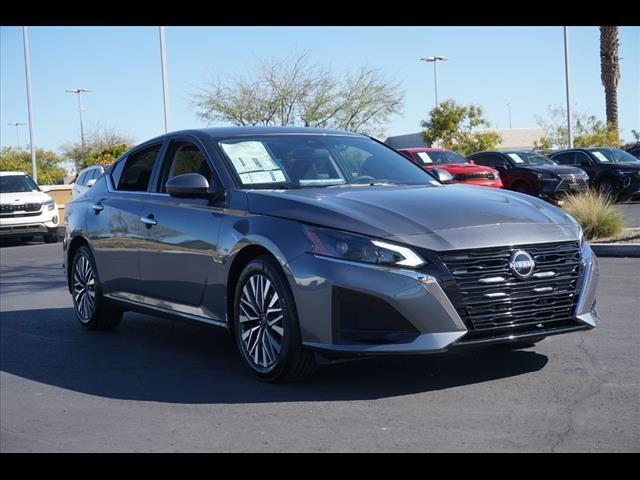 new 2024 Nissan Altima car, priced at $25,902